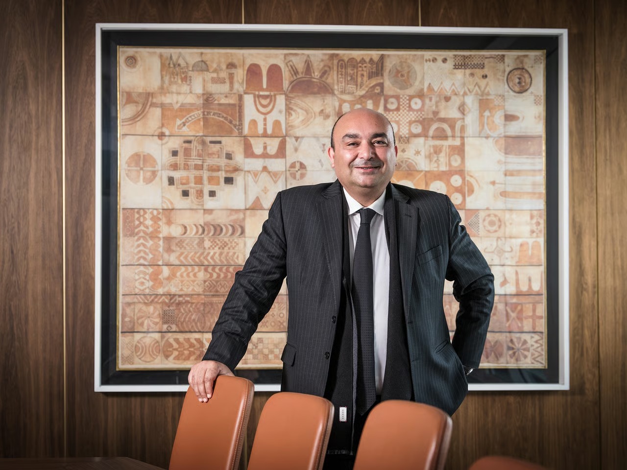 Moncef Belkhayat - Président Dislog Group